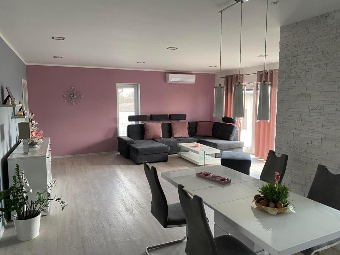 Prázdninový dům SORADA Rohatec Exterior foto